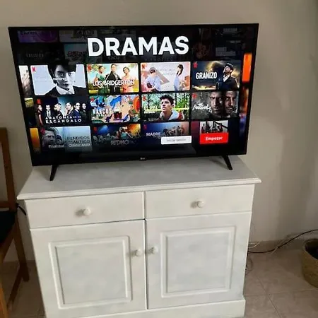 Apartment Große Terrasse Mit Esstisch, Markise. Einfach Los Realejos